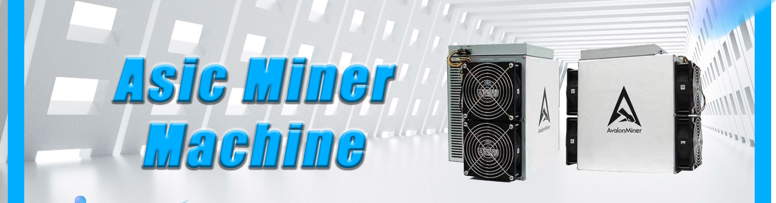 Minatore Machine di ASIC