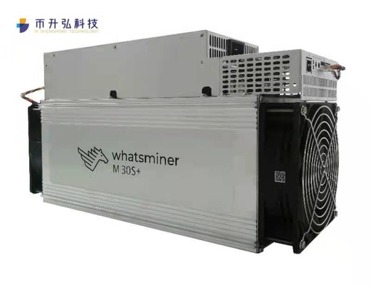 BTC WhatsMiner M30s+ 100TH