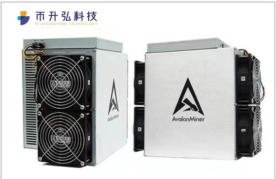 chip 12.8kg di alta efficienza K210 di 75dB Avalon 1246 90T 3420W 38 J/T