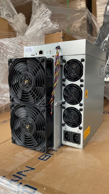 CA Volatage di Asic Bitmain L7 9050M Lite Coin Miner 3425W 15KG 210-240V