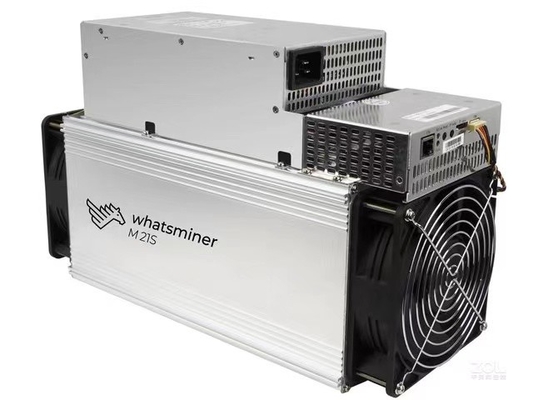 Shenma 60W/T grigio Microbt Whatsminer M21S 56T 3360W 3 riduce in pani