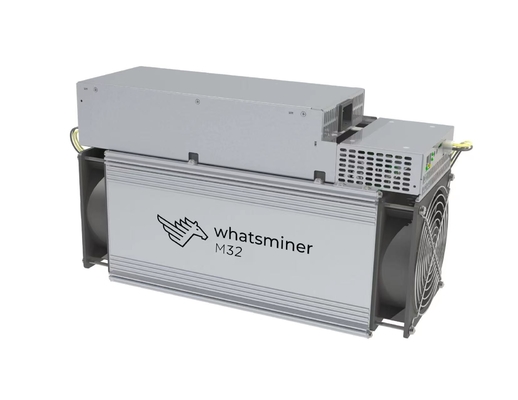 Alta efficienza 390mm*155mm*240mm del minatore 3312W di M32 66T Asic BTC