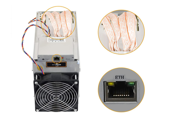 cavo di CA del minatore L3+ 500M With Power Supply 16A della moneta di 720W Lite