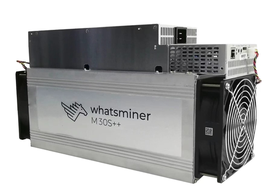 Volume basso di Bitcoin Asic Microbt Whatsminer M30S++ 104TH/S 31J/T