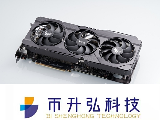 19000MHz ASUS RTX 3080 TUF 10G OC NESSUN ARCO 7680*4320 di AMPÈRE di LHR NVIDIA