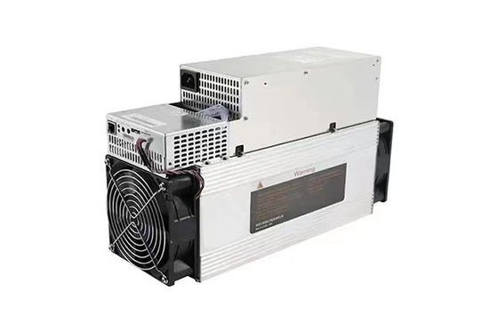 Minatore grigio d'argento D1 48TH/S 390mm*130mm*220mm del DCR con due fan Blake 14r