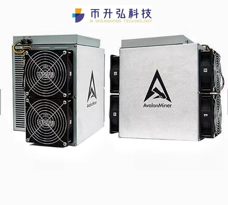 2 potenza di calcolo eccellente 14.8kg di Avalonminer 1246 85T 3230w del fan