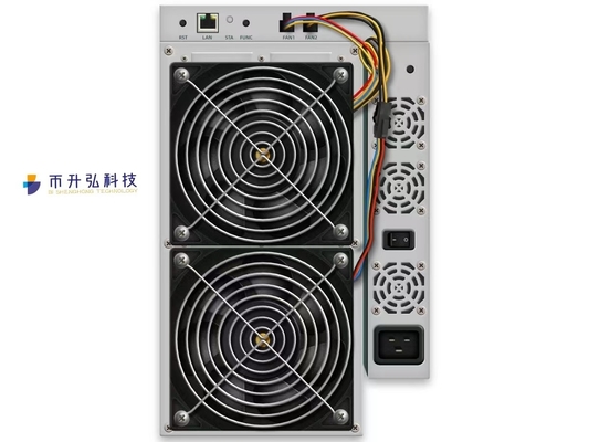 pro 68T SHA256 algoritmo 75dB 331*195*292mm di 3196W Avalon 1166
