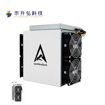 Macchina d'estrazione di A1246 83T Canaan Avalon Miner SHA256 Bitcoin