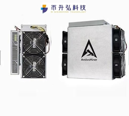 Macchina d'estrazione di A1246 83T Canaan Avalon Miner SHA256 Bitcoin