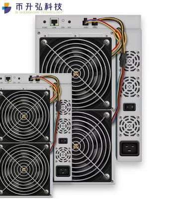 Minatore Avalon di Canaan Avalon Miner A1126 100TH/S 3500w Asic di estrazione mineraria di BTC