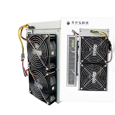 i fan 3196w 4 hanno morso il minatore Canaan Avalon 1166 la pro S 72TH/S 331mm*195mm*292mm della moneta