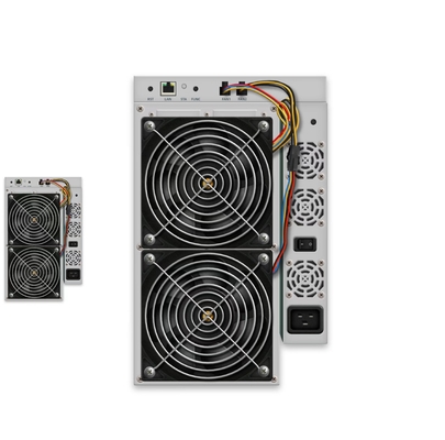 potenza di calcolo eccellente 96TH/S 442mm*405mm*306mm di 3230w Canaan Avalon Miner 1246