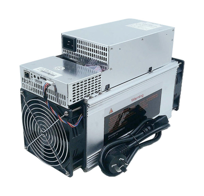 minatore a basso rumore Machine di Asic di Ethernet di 80dB Microbt Whatsminer M31S+ 82T 40 J/T