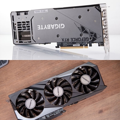 Pin 1750MHz di OC 8 del Ti di Rig Scheda grafica RTX 3060 di estrazione mineraria di GIGABYTE 8GB