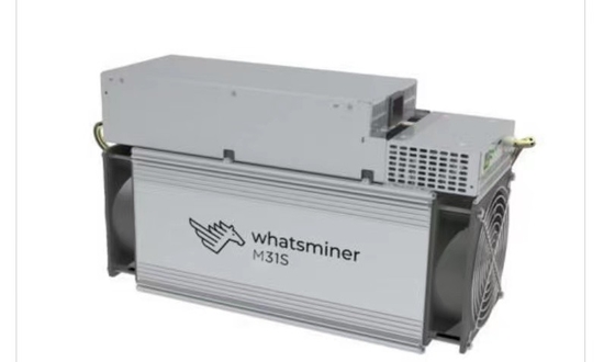 Alimentazione elettrica di seconda mano di Microbt Whatsminer M31S settantottesimo 80dB 3500W P21D
