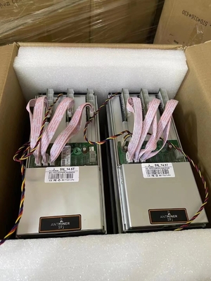 75dB a basso rumore Asic Bitmain Antminer S9J 14.5TH Hashrate 0.084J/GH