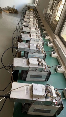 Minatore Machine M21b ventottesimo 3500W di seconda mano Aladdin Asic Miner della moneta di BTC