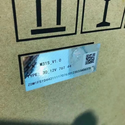 Macchine d'estrazione di 44J/T Microbt Whatsminer M31S+ 76T BTC Microbt