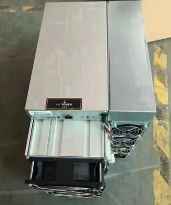 Bitmain di seconda mano Antminer S19 pro 110T 3250W ha morso l'estrazione mineraria di Cion