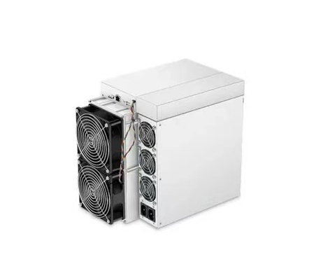 3000W Antminer S17+ 70T SHA256 0.098J/GH con 12V Front Rear Twin Fan