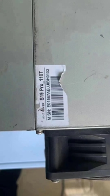 Pro 110TH 3250W S19 pro Asic minatore di Apw3++ Asic Bitmain Antminer S19