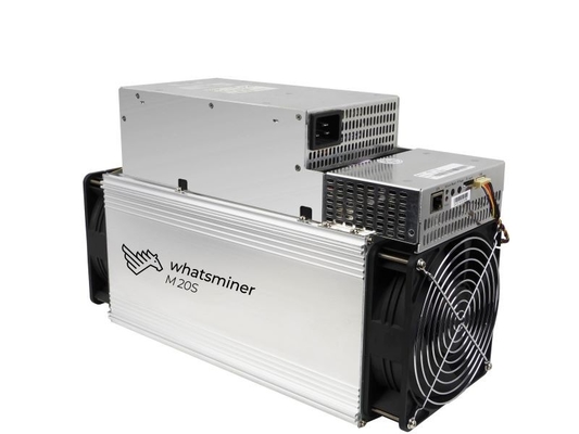 alimentazione elettrica P20 di 48w Whatsminer M20S sessantottesimo 3264W 390*155*240mm
