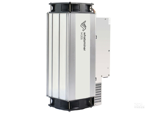 di valuta di 3120W Microbt Whatsminer M20s 65t 48w macchina d'estrazione 390*155*240mm