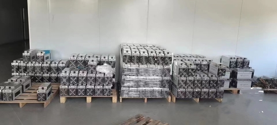 Le seconde mani Microbt Whatsminer M31S 74T 3312W hanno morso il minatore Machine della moneta