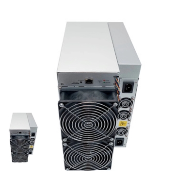 3344W seconda mano Asic Bitmain Antminer T19 88T alto Hashrate