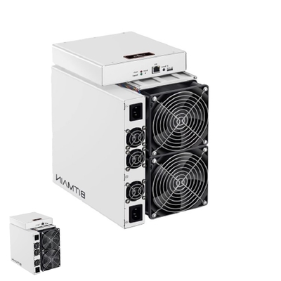 3344W seconda mano Asic Bitmain Antminer T19 88T alto Hashrate