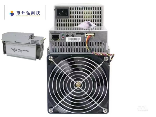 basso consumo energetico 10.5kg dei minatori 70TH/S di 3360w Microbt M31S+ Asic