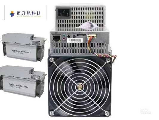 basso consumo energetico 10.5kg dei minatori 70TH/S di 3360w Microbt M31S+ Asic