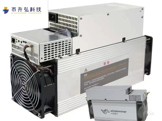linea elettrica di IEC C19 di 3312W Whatsminer M31S+ 68T alta efficienza di 48J/T