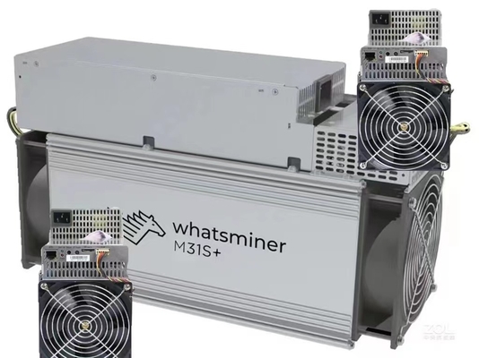 Dispositivo di estrazione mineraria di BTC Microbt Whatsminer M30S+ 100T 3400w 34w/T Asic