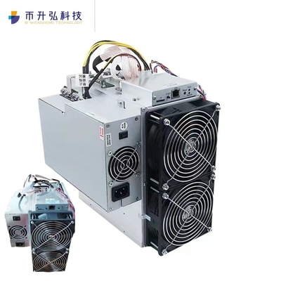 fan 2 di CA 422mm*142mm*213mm di Turbo 32T 220V del T2 di 2600W Innosilicon