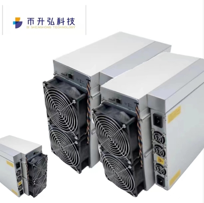 pro algoritmo del minatore ottantaseesimo 200V 240V SHA256 di 2967W Asic Bitmain Antminer S19J