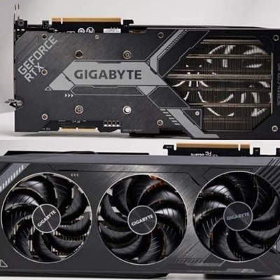 Bit di OC 24GB NVIDIA 384 del Ti di Rig Scheda grafica RTX 3090 di estrazione mineraria di GeForce di GIGABYTE