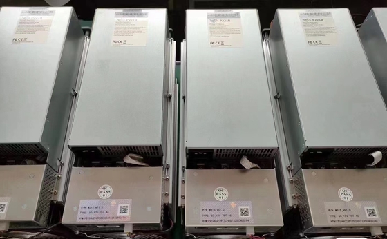 M31S 76T ha usato la linea elettrica di IEC C19 di Machine 44J/T 2660W del minatore di Asic