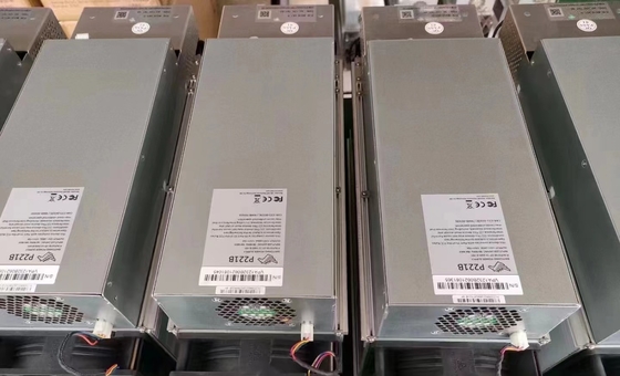 M31S 76T ha usato la linea elettrica di IEC C19 di Machine 44J/T 2660W del minatore di Asic