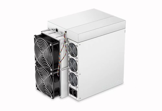 Alta potenza di calcolo 570*316*430mm di S19+ 96T Ant Mining Machine 3486W