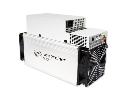 Alto Hashrate SHA256 Asic minatore di calcolo di 86TH/S Asic Whatsminer M30S