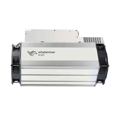 Mano di Machine M21S 52T Ssecond del minatore di 60W/T Microbt Whatsminer Asic