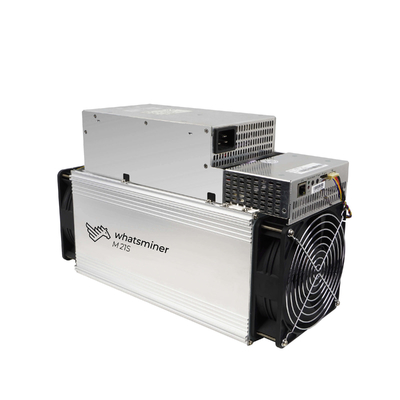 Mano di Machine M21S 52T Ssecond del minatore di 60W/T Microbt Whatsminer Asic
