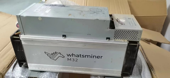 attrezzatura mineraria di 3312W Microbt Whatsminer M32 68T Cryptocurrency