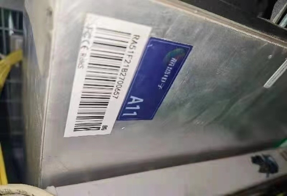 Minatore d'argento corrente del minatore 95000 1.5G A11 Asic di 2100MH/S Innosilicon Asic