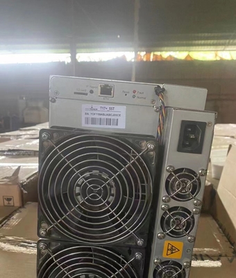 Ethernet usata SHA256 9.8kg di Machine T17+ 55T del minatore di BTC Asic