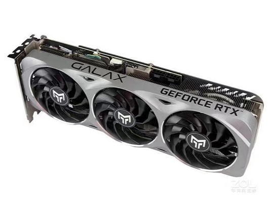 10240 macchina virtuale di OC 12GB del Ti di Rig Scheda grafica GALAX GeForce RTX 3080 di estrazione mineraria di CUDA