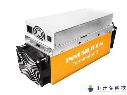 Il T3 43T di 11.6V-13V Innosilicon ha morso la moneta che estrae 2100w 430*141*220mm