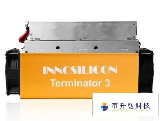 Il T3 43T di 11.6V-13V Innosilicon ha morso la moneta che estrae 2100w 430*141*220mm
